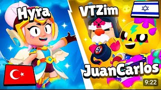 Hyra vs Juan Carlos 130k 🏆 amp VTZim [upl. by Ettegroeg825]