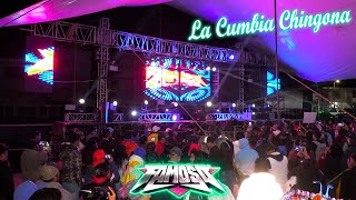 🔥LA CUMBIA CHINGONA  DISCO NUEVO SONIDO FAMOSO JG  XALTIPAN TLAXCALA 2023 [upl. by Femmine802]