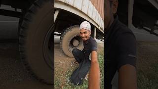 Truck driver life mini vlog minivlog trucklifevlogyoutubeshorts shorts nl01kundan trucklife [upl. by Anauqahs]