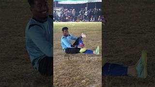 Lucky New Star Goalkeeper  Ranchi Football Match 2024 footballmatch [upl. by Malek]