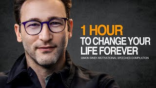 Simon Sinek । 50 Minutes for the NEXT 50 Years of Your LIFE [upl. by Gerdy284]