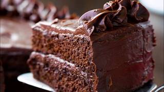 The Best Chocolate Keto Cake Recipe [upl. by Yddub]