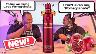 Ciroc Pomegranate Review [upl. by Desdee]