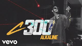 Alkaline  C300 Official Visualizer [upl. by Gnoud]