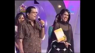 Jagathy blasting Renjini and star singer judges [upl. by Huai]