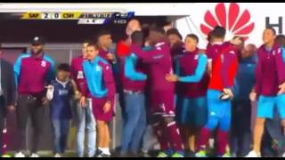 Saprissa 20 Heredia campeonato 33 [upl. by Notgnimer]