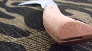 Opinel No 10 Pruner [upl. by Lirrehs]