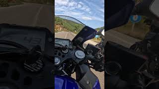 R25 vs Mt25 yamaha mt25 r25 gopro honda keşfet reels [upl. by Diskson31]