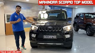 Mahindra Scorpio Classic 2022  Walkaround Review with On Road Price  Scorpio S11 [upl. by Hopfinger]