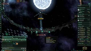 Stellaris  Shielded Ringworld Segment Jan 8th 2019  Le Guin 223 [upl. by Dana141]