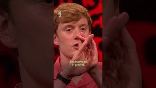 James Acaster tells everyone to suck it Taskmaster [upl. by Trovillion244]