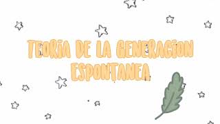 Teoría de la generación espontánea [upl. by Okuy]