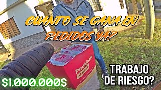 ​​🤑​💵​ CUANTO SE GANA EN PEDIDOS YA 2024  NUEVO ESQUEMA DE PAGOS 30052024 ​​💵​​​🤑​​ pedidosya [upl. by Gussi209]