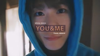 ASTRO DDOCA 아스트로 또까 YOUampMEThanks AROHA [upl. by Lothaire]