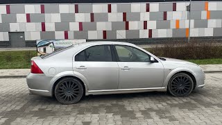 Ford Mondeo st220 4x4 1 [upl. by Assirrem]