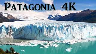 Patagonia  Perito Moreno Glacier 4K [upl. by Alfie]