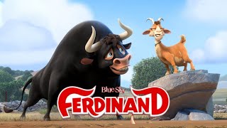 Ferdinand 2017 PART 32  Full Movies in HindiUrdu  NEW Cartoon Disney Movies HD 2024 [upl. by Nairolf]