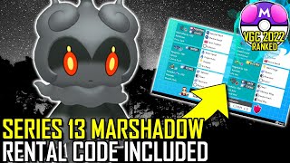 SERIES 13 MARSHADOW TEAM  VGC 2022  Pokémon Sword amp Shield  Pokesports [upl. by Alag]