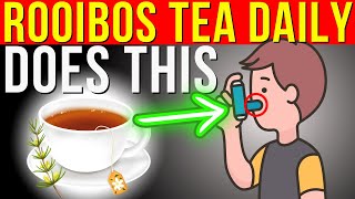 5 Benefits Of Drinking Rooibos Tea Daily [upl. by Jasper]