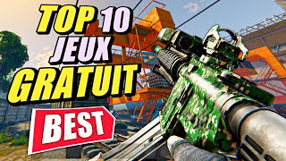 TOP 10 des MEILLEURS jeux GRATUIT en 2022  PC  PLAYSTATION  XBOX [upl. by Mcgrath]