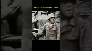 Batalla de Normandia 1944 [upl. by Larry808]