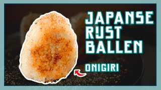 GEBAKKEN RIJST BALLEN UIT JAPAN YAKI ONIGIRI  EtenmetNick  How to [upl. by Catherine]