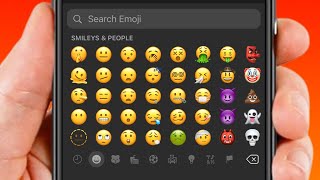 How to Get iPhone Emojis on Android [upl. by Nabe]