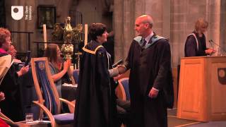 Ely degree ceremony Saturday 30 May 1430 [upl. by Zacharias160]