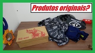 É confiável comprar na Zattini qual a diferença entre a Netshoes [upl. by Garneau]