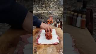 pork indainfood stake bbqlovers [upl. by Giustina]