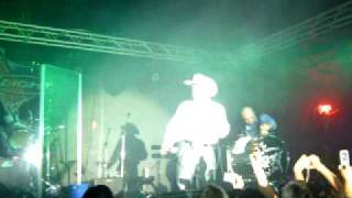 ALACRANES MUSICAL quotCOMO UNA GELATINA LIVE [upl. by Aramoj651]