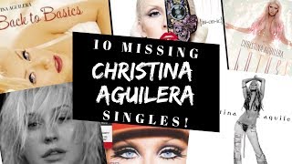 10 CHRISTINA AGUILERA Songs That Should Have Been Singles Musicians Review [upl. by Scrivenor]