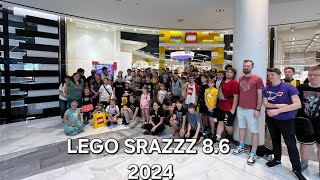 LEGO SRAZZZ 86 2024 [upl. by Saval]