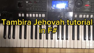 Tambira Jehovah tutorial in F [upl. by Danielson963]