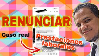 ¿Puedo demandar una empresa después de una renuncia laboral [upl. by Sebastien]