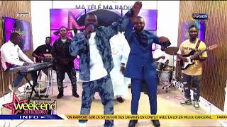 WEEKEND AMBIANCE DU 14 SEPTEMBRE 2024 AVEC HABIB FATAKO [upl. by Ellivro]