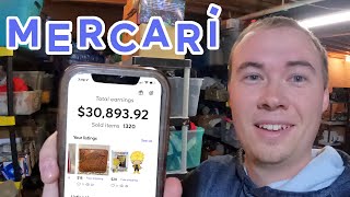 Mercari Review The Pros Cons amp How to Make More Sales For Beginners [upl. by Stella172]