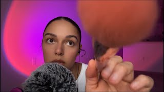 Asmr For People Who HATE Eye Contact 🫣  mouthsounds coconut rain personal attention✨ [upl. by Foley540]