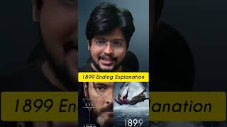 1899 Ending Explanation Complete Overview of 1899 Web series in Hindi 1899netflix shorts [upl. by Federica]