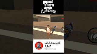 Stunt Jump in Gta San Andreas PT24 gta gtasanandreas shorts viralshorts [upl. by Blumenthal]