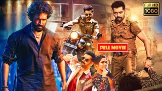 Ram Pothineni amp Nidhi Agrawal Movie  Shankar  South Indian Hindi Dubbed Action  Full Hd Movie [upl. by Spillar]