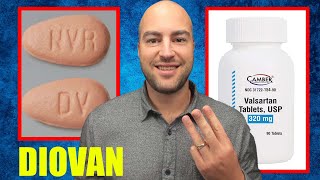 3 Things To Know Before Using Diovan Valsartan [upl. by Eornom]