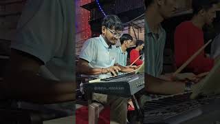 Padala Piklay Aamba kyeboardist music marathisong [upl. by Idzik]