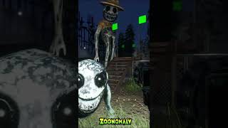 Zoonomaly Wild horror game reels horrorgameshorts horrorstorygame horrorshorts zoonomaly [upl. by Whitman649]