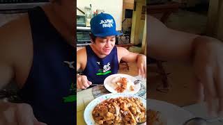 pork and beans recipe  parekoy [upl. by Thurstan]