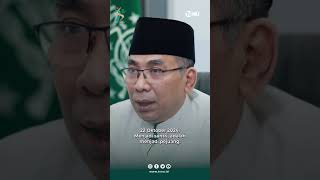 Ketua Umum PBNU KH YAHYA CHOLIL TSAQUF HARI SANTRI NASIONAL 2024 [upl. by Bank]