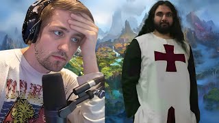 Sodapoppin Reveals Why Esfand Defies Guild Rules with Paladin Play in WoW [upl. by Idak]