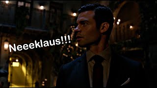 Elijah Mikaelson saying quotNeeeklausquot [upl. by Eugenio]