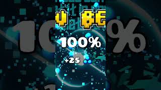 DEBES HACER 200 PARA PASARTE ESTE NIVEL Geometry Dash [upl. by Cal593]