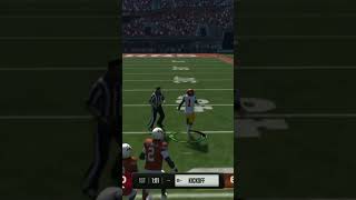 Zachariah Branch USC Trojans Highlight Tape 2025 NCAA College Football 25 collegefootball [upl. by Enilada]